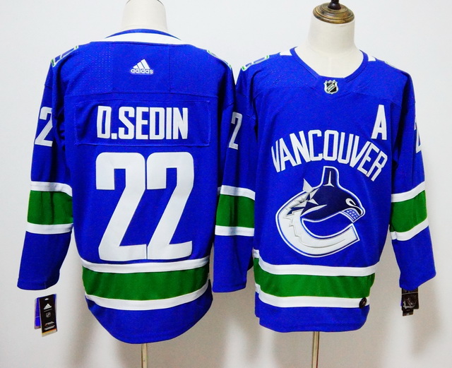 Vancouver Canucks Jerseys 14